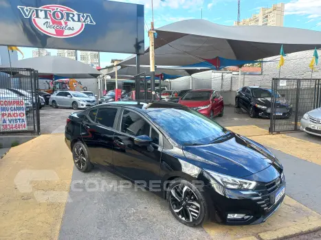 VERSA 1.6 16V Exclusive
