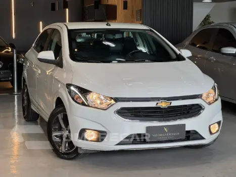 ONIX 1.4 MPFI LTZ 8V FLEX 4P AUTOMATICO
