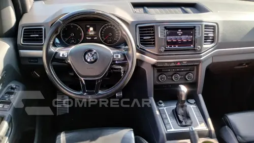 AMAROK 3.0 V6 TDI Extreme CD 4motion