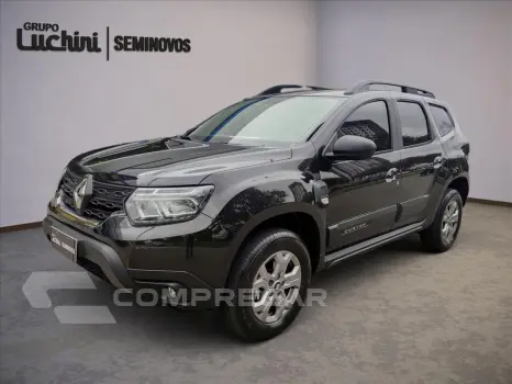 DUSTER 1.6 16V SCE FLEX INTENSE PLUS X-TRONIC
