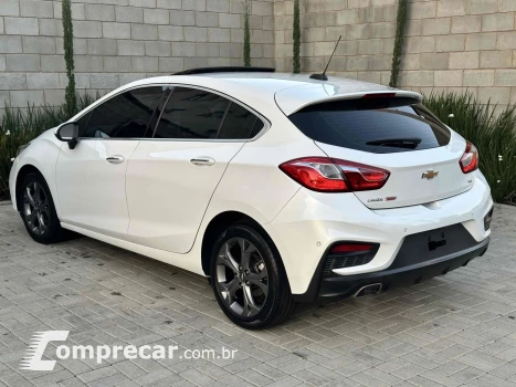 CRUZE 1.4 TURBO SPORT6 LTZ 16V FLEX 4P AUTOMÁTICO