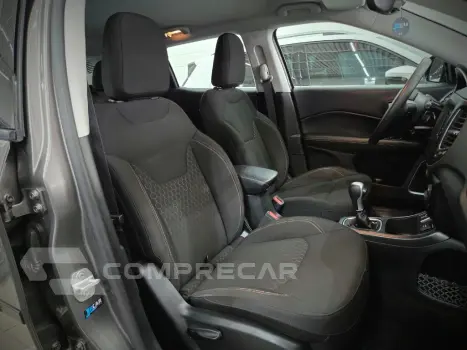 COMPASS 2.0 16V FLEX SPORT AUTOMATICO