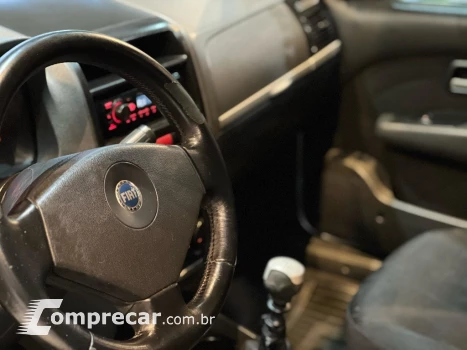 SIENA 1.3 MPI FIRE ELX 8V FLEX 4P MANUAL