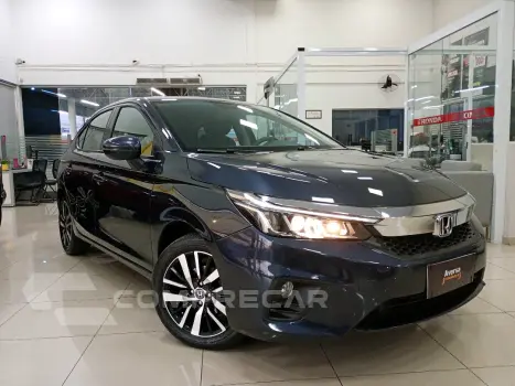 CITY 1.5 i-VTEC FLEX HATCH EXL CVT