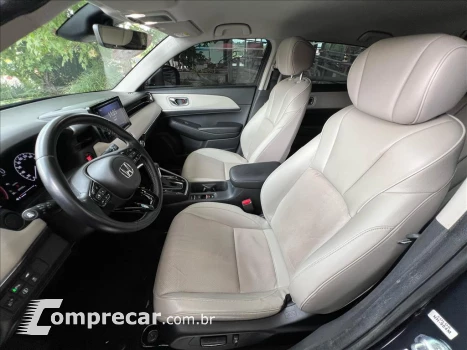 HR-V 1.5 DI I-VTEC TURBO FLEX TOURING CVT