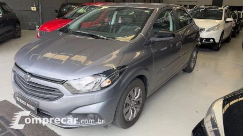 CHEVROLET ONIX HATCH 1.0 12V Flex 5p Mec. 4 portas