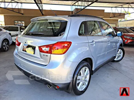 ASX 2.0 4WD 16V