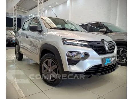 KWID 1.0 12V SCE FLEX ZEN MANUAL