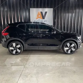 XC 40 Twin Ultimate (Elétrico)