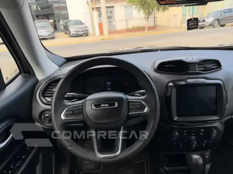 RENEGADE 1.3 T270 Turbo Longitude