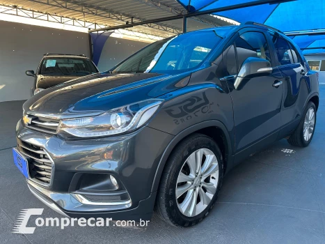 CHEVROLET TRACKER 1.4 16V Turbo Premier 4 portas