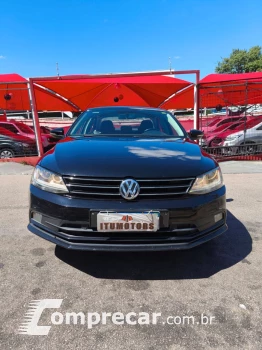 Jetta 1.4 16V 4P TSI CONFORTLINE AUTOMÁTICO