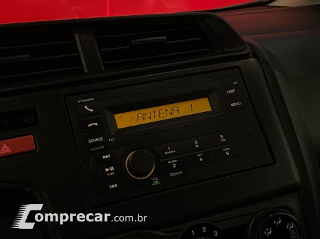 Fit 1.5 Lx 16V Flex 4P Automático