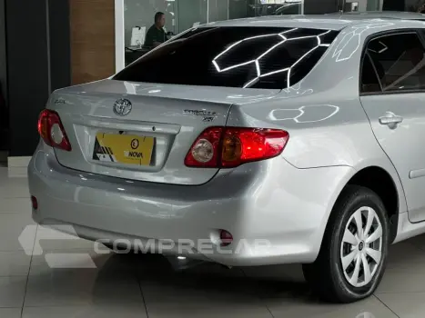 COROLLA 1.8 XLI 16V FLEX 4P AUTOMÁTICO