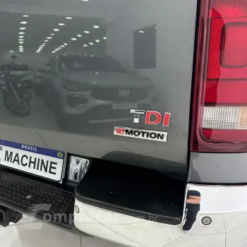 AMAROK 2.0 4X4 CD 16V Turbo Intercooler