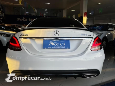 C 300 2.0 CGI GASOLINA SPORT 9G-TRONIC