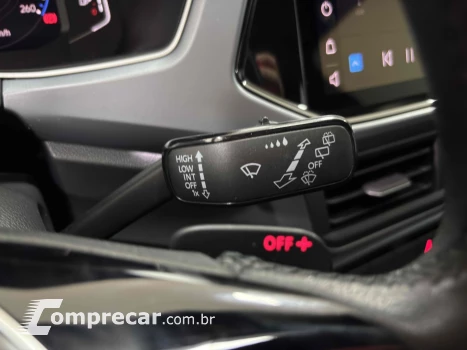 T-CROSS 1.0 200 TSI TOTAL FLEX COMFORTLINE AUTOMÁTICO