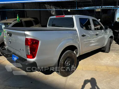 FRONTIER 2.3 16V Turbo S CD 4X4