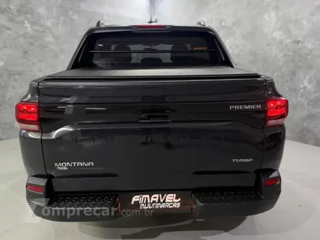 MONTANA 1.2 Turbo Premier