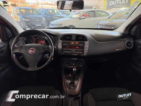 BRAVO 1.8 SPORTING 16V FLEX 4P AUTOMATIZADO