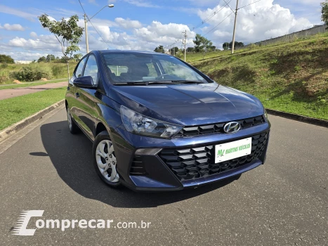 HB20 1.0 12V Comfort