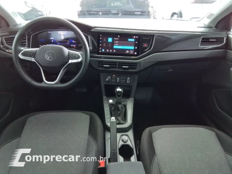 POLO 1.0 12V 170 TSI COMFORTLINE FLEX AUTOMÁTICO