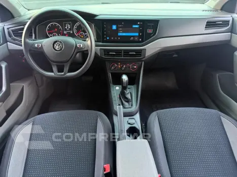 POLO 1.0 200 TSI COMFORTLINE AUTOMÁTICO