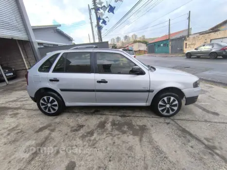 Gol City (Trend)/Titan 1.0 T. Flex 8V 4p