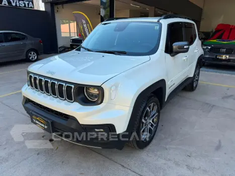 Renegade 1.3 T270 Turbo Flex Longitude At6