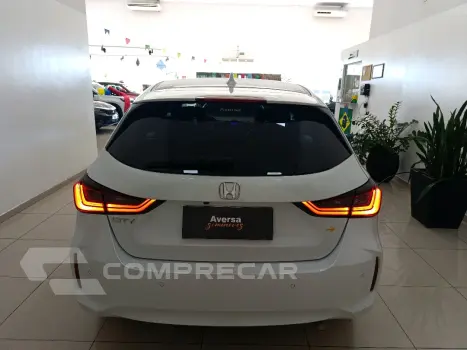 CITY 1.5 i-VTEC FLEX HATCH TOURING CVT