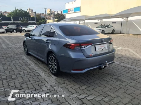 COROLLA 1.8 VVT-I HYBRID FLEX ALTIS PREMIUM CVT