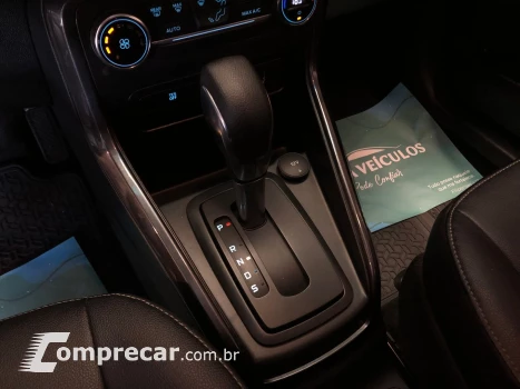 Ecosport 1.5 Ti-Vct Flex Freestyle Automático