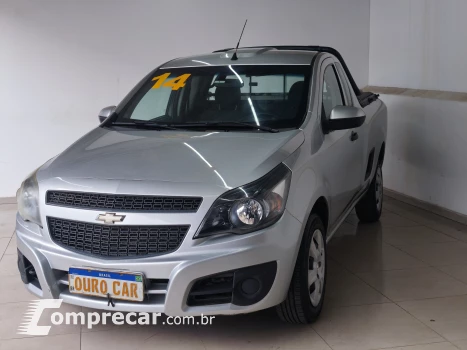 CHEVROLET MONTANA 1.4 MPFI LS CS 8V 2 portas
