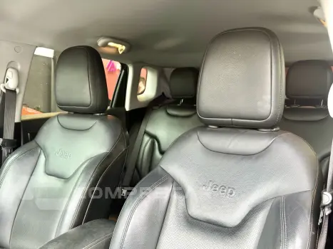 COMPASS 2.0 16V DIESEL LIMITED 4X4 AUTOMÁTICO