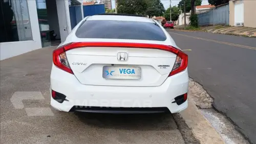 CIVIC 1.5 16V Turbo Touring