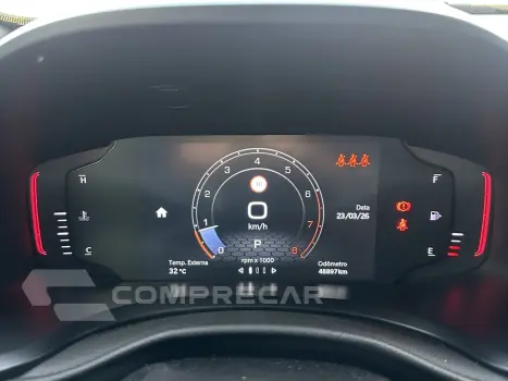 RENEGADE 1.3 T270 TURBO FLEX LONGITUDE AT6