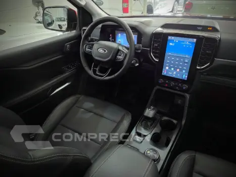 RANGER 3.0 V6 TURBO DIESEL CD XLT 4X4 AUTOMATICO