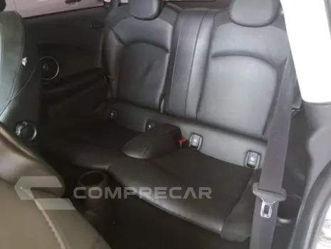COOPER 2.0 S 16V Turbo