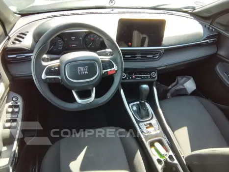 FASTBACK 1.0 TURBO 200 HYBRID AUDACE CVT