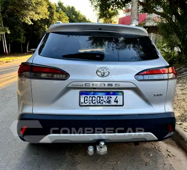 COROLLA CROSS 2.0 Vvt-ie XRE