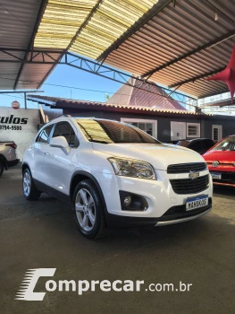TRACKER LTZ 1.8 16V Flex 4x2 Aut.