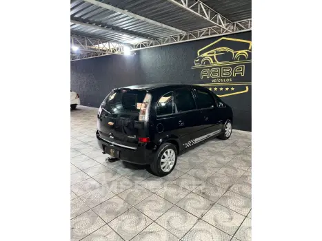 MERIVA 1.8 MPFI EXPRESSION 8V FLEX 4P AUTOMATIZADO