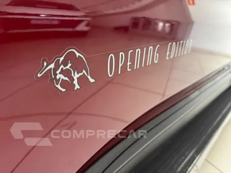TORO 1.8 16V EVO FLEX FREEDOM OPEN EDITION AT6