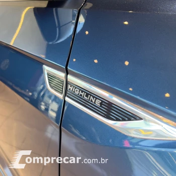 T-Cross Highline 1.4 TSI Flex 16V 5p Aut