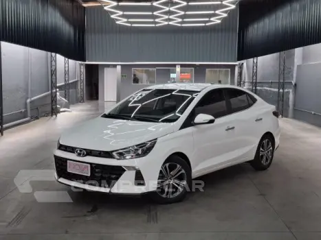 HB20S - 1.0 TGDI PLATINUM PLUS AUTOMÁTICO