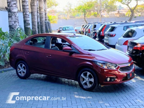 CHEVROLET PRISMA 1.4 MPFI LTZ 8V 4 portas