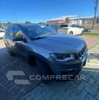 COMPASS 2.0 16V FLEX SPORT AUTOMÁTICO