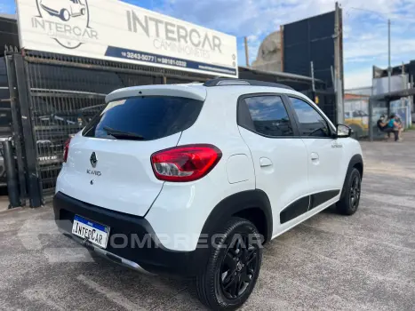 KWID 1.0 12V SCE Outsider