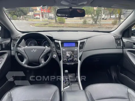 Sonata 2.4 16V 182cv 4p Aut.