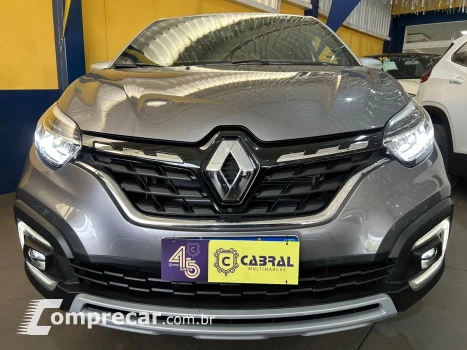 CAPTUR Iconic 1.3 TB 16V Flex 5p Aut.